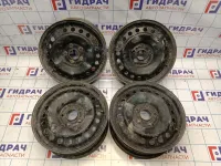 Комплект штампованных дисков R16 5*114.3 4 шт.