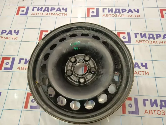 Диск штампованный R16 5*114,3 1 шт.