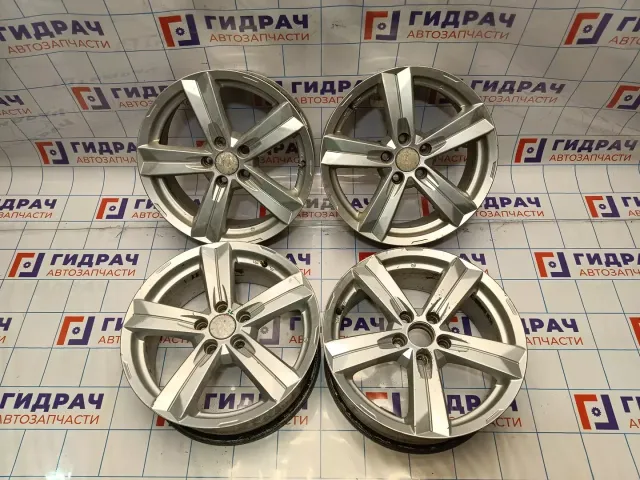 Комплект литых дисков R16 5*105 4 шт.