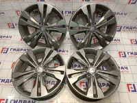 Комплект оригинальных литых Mercedes CLA 200 R18 5*112 4 шт.