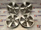 Комплект оригинальных литых Nissan Qashqai R16 5*114.3 4 шт.