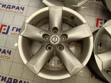 Комплект оригинальных литых Nissan Qashqai R16 5*114.3 4 шт.