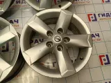 Комплект оригинальных литых Nissan Qashqai R16 5*114.3 4 шт.