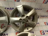 Комплект оригинальных литых Nissan Qashqai R16 5*114.3 4 шт.