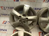 Комплект оригинальных литых Nissan Qashqai R16 5*114.3 4 шт.