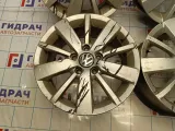 Комплект оригинальных литых дисков VW Golf Plus R16 5*112 4 шт.