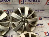 Комплект оригинальных литых дисков VW Golf Plus R16 5*112 4 шт.