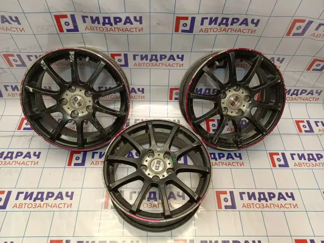 Диск литой R16 5*114.3 1 шт.