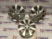 Диск литой оригинальный Hyundai Solaris R16 4*100 1 шт.