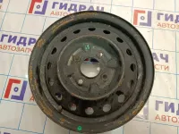 Диск штампованный R14 4*114.3 1 шт.