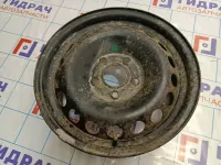 Диск штампованный R15 5*114.3 1 шт.