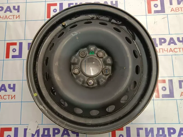 Диск штампованный R15 5*114.4 1 шт.