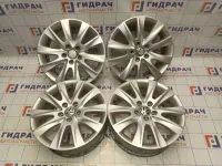 Комплект оригинальных литых дисков Volkswagen Tiguan R17 5*112 4 шт.