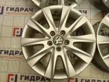Комплект оригинальных литых дисков Volkswagen Tiguan R17 5*112 4 шт.