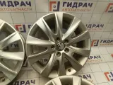 Комплект оригинальных литых дисков Volkswagen Tiguan R17 5*112 4 шт.