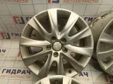 Комплект оригинальных литых дисков Volkswagen Tiguan R17 5*112 4 шт.
