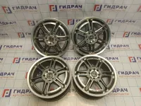 Комплект литых дисков R16 4*100 4 шт.