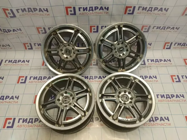 Комплект литых дисков R16 4*100 4 шт.