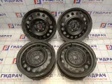 Комплект штампованных дисков R16 5*114.3 4 шт.