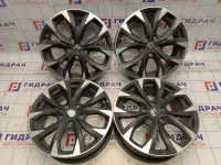 Комплект литых дисков R17 5*114.3 4 шт.