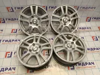 Комплект литых дисков R15 4*114.3 4 шт.