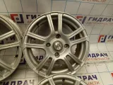Комплект литых дисков R15 4*114.3 4 шт.