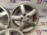 Комплект оригинальных литых дисков Hyundai Tucson R17 5*114.3 5 шт.