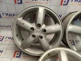 Комплект оригинальных литых дисков Hyundai Tucson R17 5*114.3 5 шт.