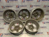 Комплект оригинальных литых дисков Hyundai Tucson R17 5*114.3 5 шт.