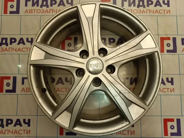 Диск литой R17 5*114.3 1 шт.