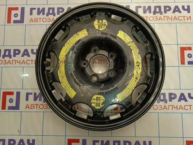 Диск штампованный оригинальный Mercedes CLS 500 R17 5*112 1 шт.