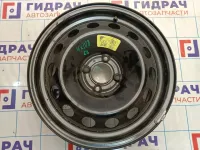 Диск штампованный R16 4*108 1 шт.