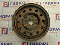 Диск штампованный R15 4*114.3 1 шт.