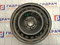 Диск штампованный R15 5*114.3 1 шт.