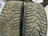 Комплект зимних шипованных шин Hankook Winter IPike RS 2 205/55 16 4 шт.