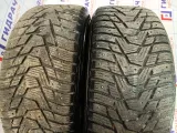 Комплект зимних шипованных шин Hankook Winter IPike RS 2 205/55 16 4 шт.
