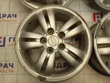 Комплект оригинальных литых дисков Hyundai Tucson R16 5*114.3 4 шт.