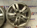 Комплект оригинальных литых дисков Hyundai Tucson R16 5*114.3 4 шт.