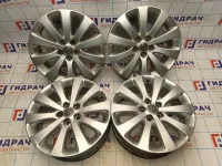 Комплект оригинальных литых дисков Opel Astra J R17 5*105 4 шт.