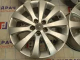 Комплект оригинальных литых дисков Opel Astra J R17 5*105 4 шт.