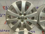 Комплект оригинальных литых дисков Opel Astra J R17 5*105 4 шт.