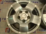 Комплект оригинальных литых дисков Toyota Tundra R18 5*150 4 шт.