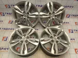 Комплект оригинальных литых дисков Hyundai ix35 R17 5*114.3 4 шт.