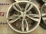 Комплект оригинальных литых дисков Hyundai ix35 R17 5*114.3 4 шт.