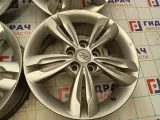 Комплект оригинальных литых дисков Hyundai ix35 R17 5*114.3 4 шт.