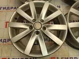 Комплект оригинальных литых дисков Volkswagen Golf R17 5*112 4 шт.