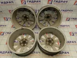 Комплект оригинальных литых дисков Volkswagen Golf R17 5*112 4 шт.