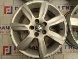 Комплект оригинальных литых дисков Volkswagen Polo R15 5*100 4 шт.
