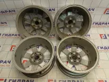 Комплект оригинальных литых дисков Volkswagen Polo R15 5*100 4 шт.