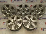Комплект оригинальных литых дисков Land Rover freelander 2 R17 5*108 5 шт.
